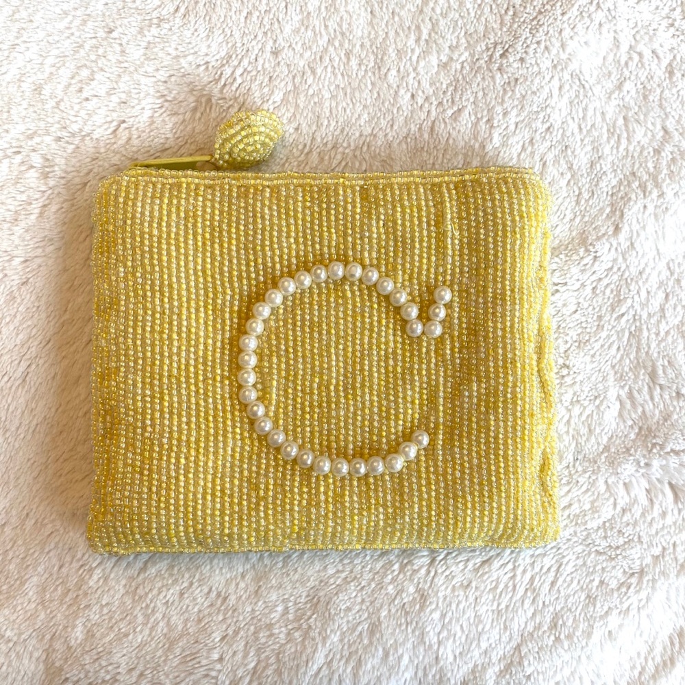 Beaded Coin Purse